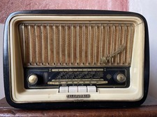 Radio a valvole TELEFUNKEN OM