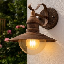 Lampada Da Parete Esterno