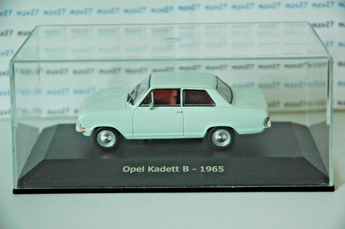 Auto opel kadett 1965 - auto,