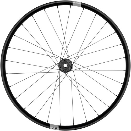 Ruota anteriore lega - ruota, in