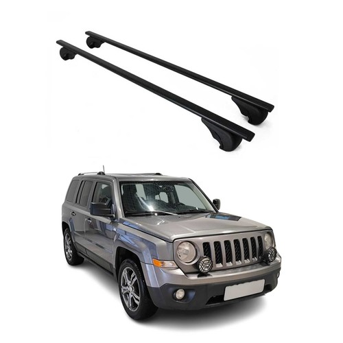 Barres toit transversales - barres,