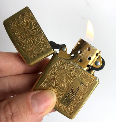 Zippo 352b accendino veneziano - zippo,