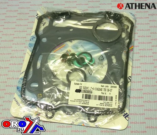 Athena set guarnizioni top end - top,