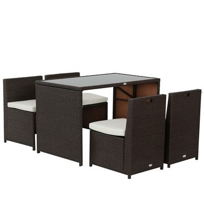 Set mobili giardino in - mobili, da