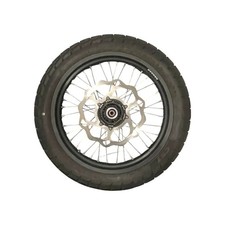 Ruota anteriore Flat Track 125