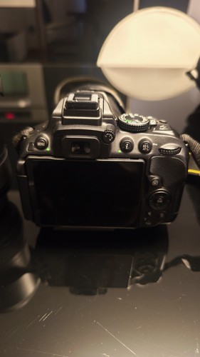 Kit completo nikon d5300 - completo,