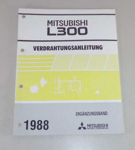 Manuale officina mitsubishi - manuale,