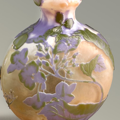 Vase gourde gallé original - gallÉ,