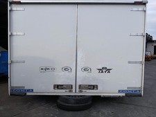 Cassone autocarro attrezzato UNIVERSALE