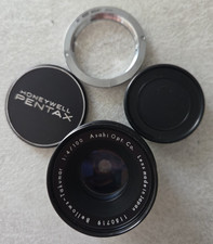 Pentax 100 mm f4