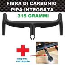 MANUBRIO ATTACCO PIPA