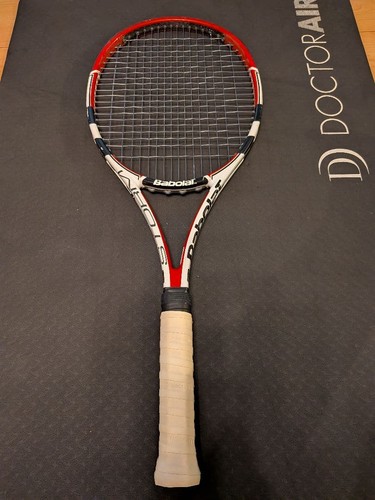 Rara racchetta tennis - da,