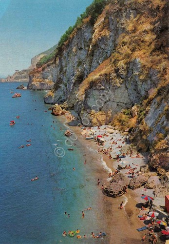 Cartolina vico equense - vico,
