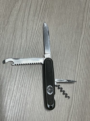 Coltello tascabile pieghevole