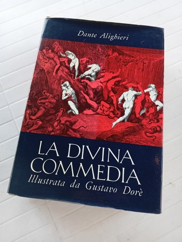Divina commedia dante - , la