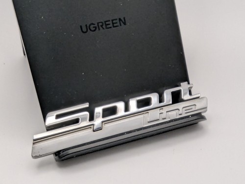 Bmw sport line logo - 1,
