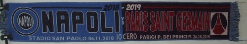 Sciarpa scarf bufanda - bufanda, calcio