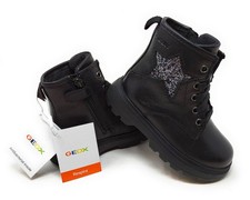 Geox Anfibio Kiddartah nero