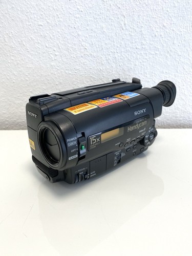Sony ccd tr501e videocamera - videocamera, /