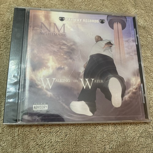Walking water nightmare - walking,