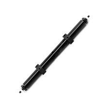 1/14 RC auto metallo nero asse