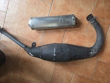 MARMITTA SCARICO APRILIA RS
