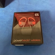 Beats by Dr. Dre Powerbeats 2 cuffie wireless bluetooth Grigio-Fucsia