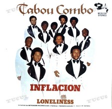 Tabou Combo - Inflacion 7in
