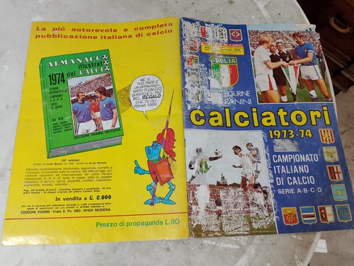 Panini album figurine - panini,