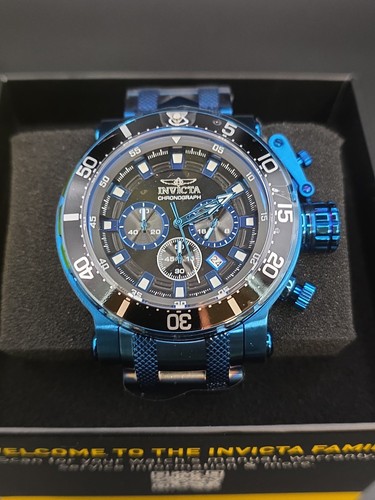 Orologio invicta coalition - orologio,