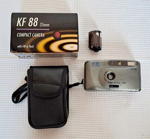 Fotocamera mm focus - 88, 35