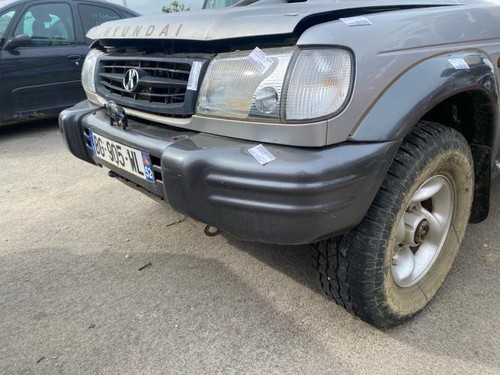 Paraurti anteriore hyundai - anteriore,