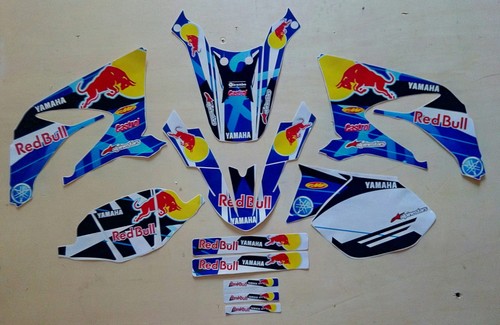 Kit grafiche adesivi per - adesivi,