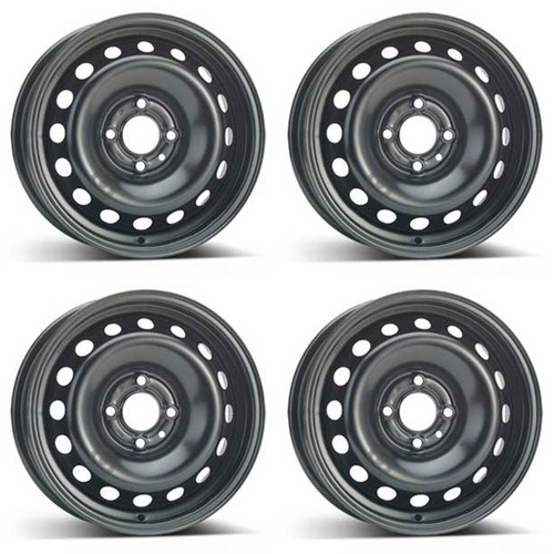 Alcar cerchi ferro 5jx14 - 4,