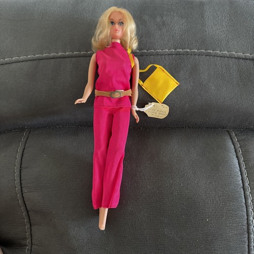 Barbie walk lively 1971 - walk, 1971-1972