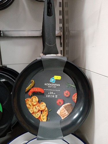 Padella manico koekenpan - padella, a