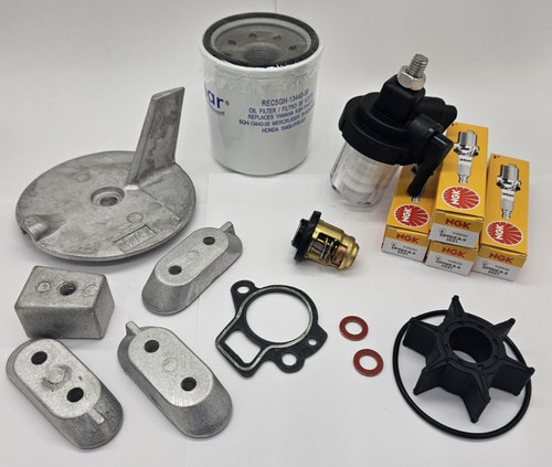 Kit manutenzione per
