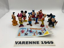 ZAINI TOPOLINO SERIE COMPLETA