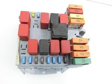 Scatola fusibili Impianto