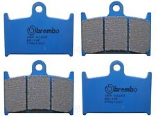 Pastiglie Freno Anteriori BREMBO C.C. PER TRIUMPH SPEED FOUR 600 2003 2004>2006