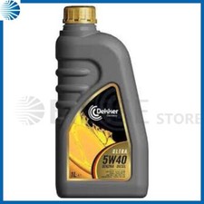 Olio motore 5w40 diesel