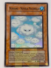 Nubiano - Nuvola Pecorella ® Super Rara ® GLAS-IT008 ® 1ª ED. Italiano ® Good+