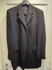 CAPPOTTO VERSUS GIANNI VERSACE TG.52 SLIM - ORIGINALE - PROVENIENTE DA SFILATE