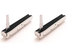 2 pezzi fader potenziometro a