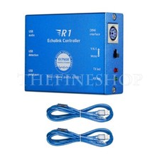 Per Echolink & Zello YY Scheda Interfaccia Vocale Controller Scheda Audio USB Finita