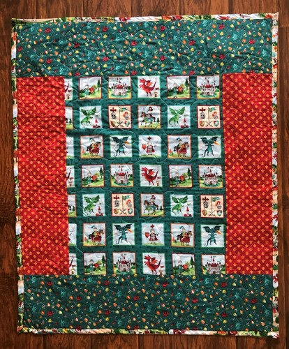 Coperta trapuntata ragazzi - coperta,