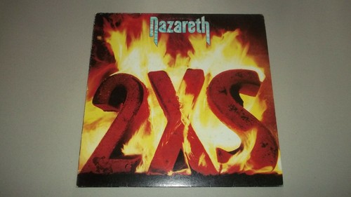 Nazareth 2xs made - nazareth, in