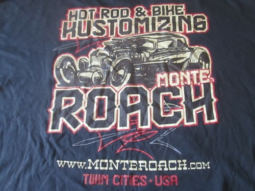 Shirt hot rod - hot,