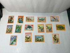 LOTTO 15 x DINOCARD MASTERS CARDS , EDIZIONI MILANO 1993