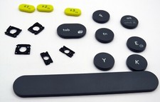 Logitech K380 Grigio Tasti di